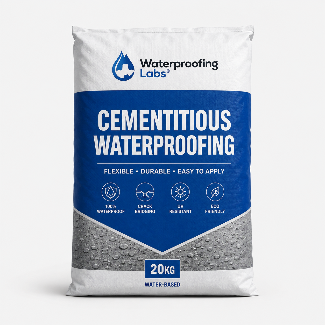 Cementitious Waterproofing