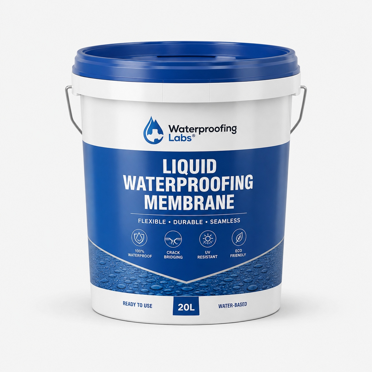 Liquid Waterproofing Membranes