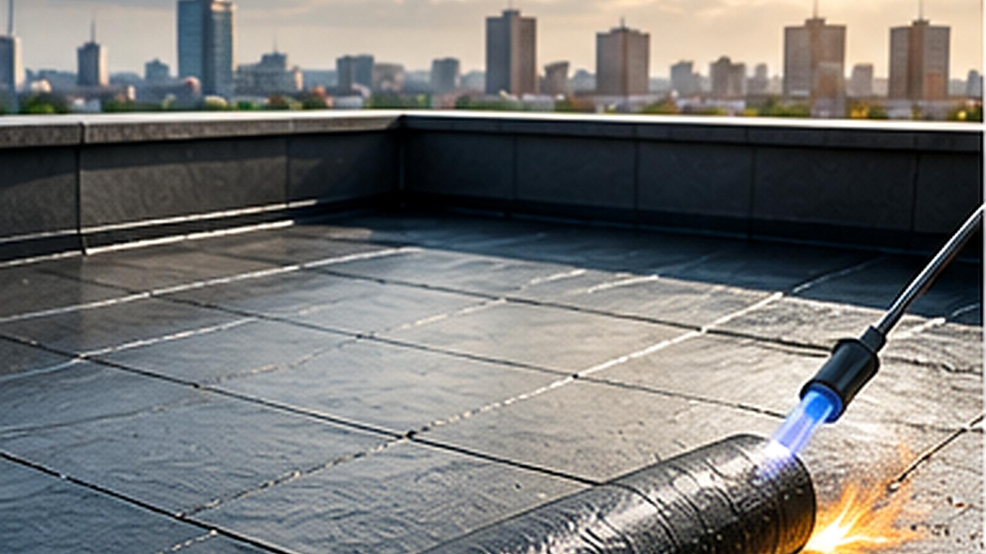 Roof & Terrace Waterproofing