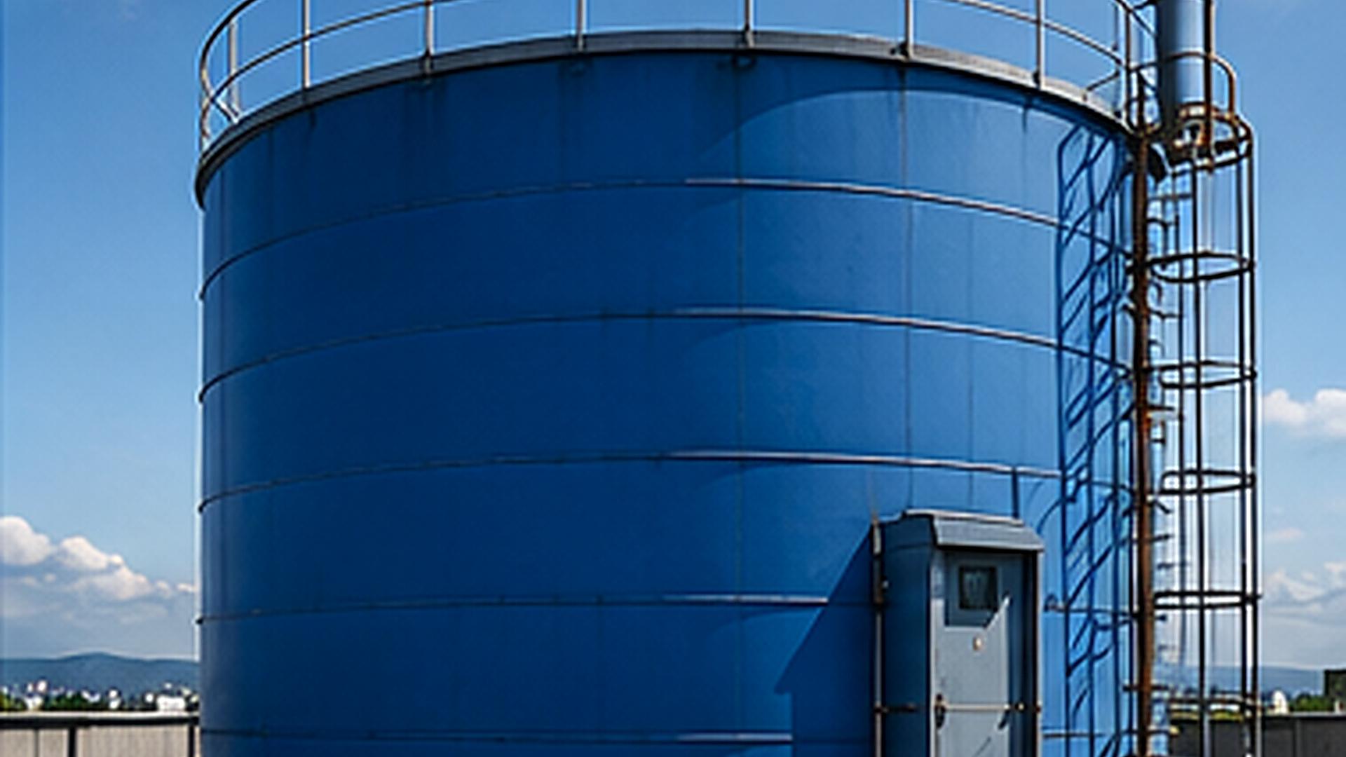 Water Tank Waterproofing