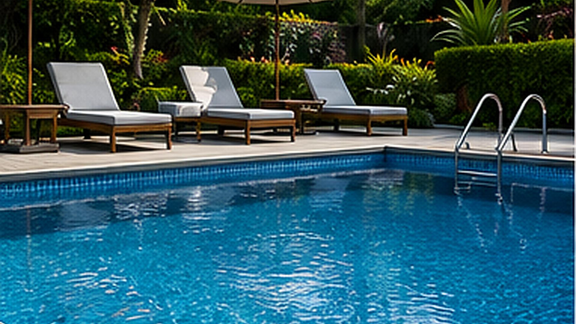 Swimming Pool Waterproofing