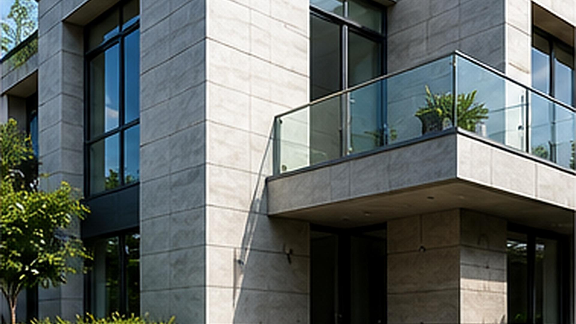 Exterior Wall Protection