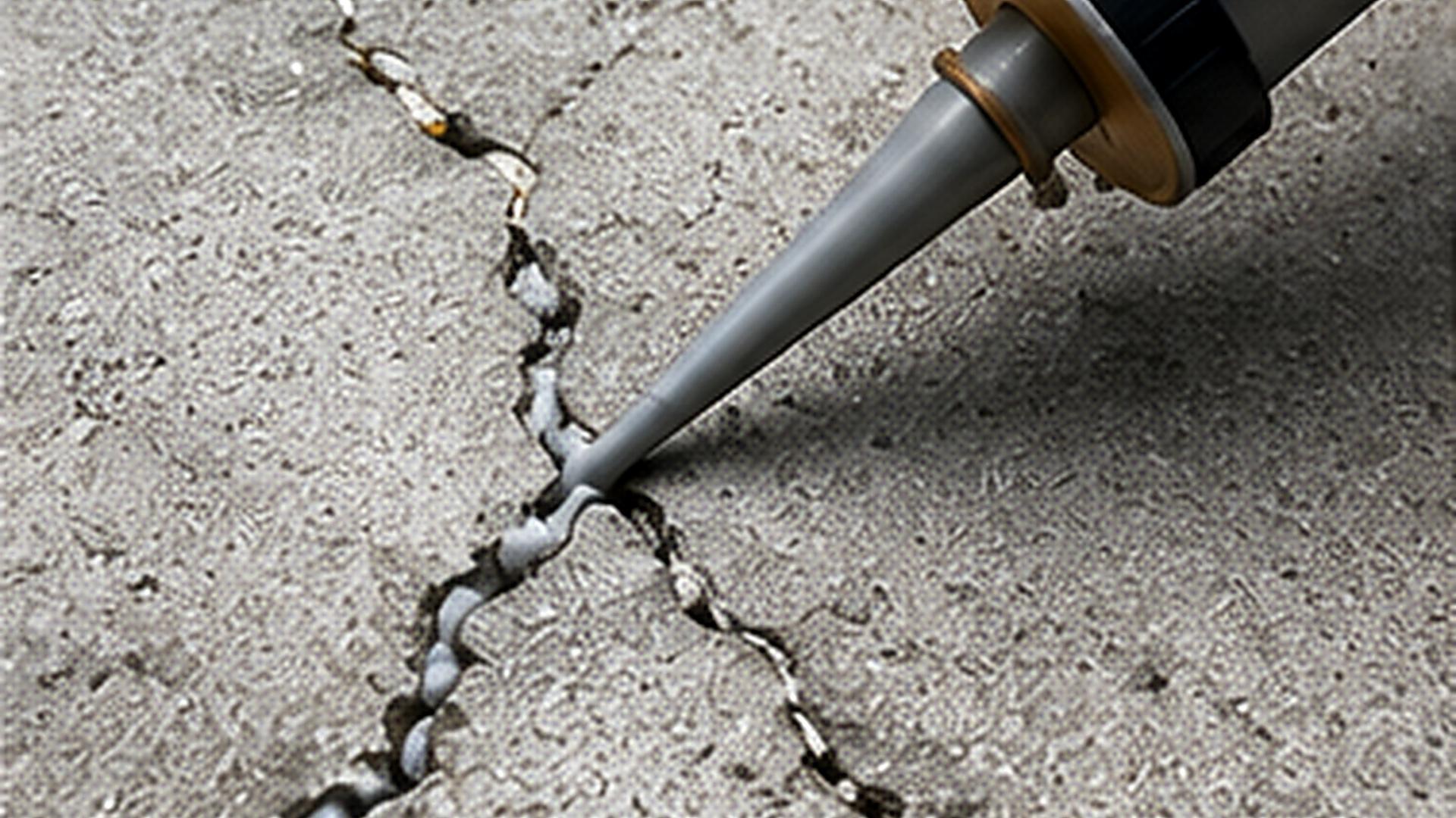 Concrete Crack Repair